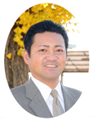 理事長 春日晃章