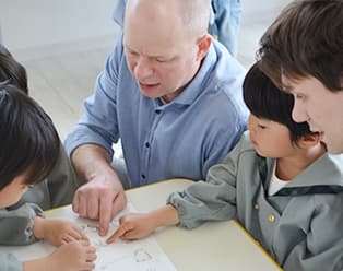 こころ・からだ・知能のバランス