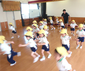 体力・運動能力アップ